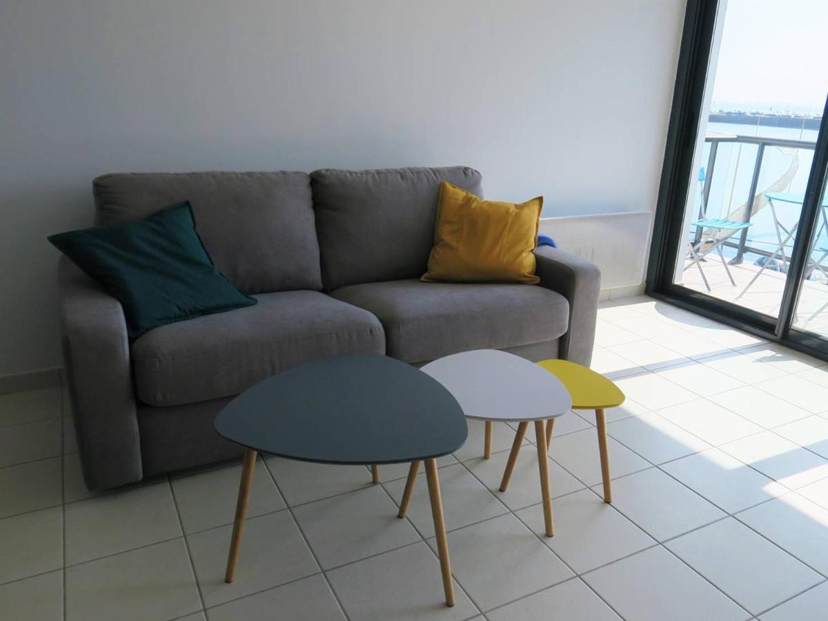 Appartement Renove 2 Chambres Avec Wifi Et Parking A Perros-Guirec - Fr-1-368-307 Eksteriør bilde