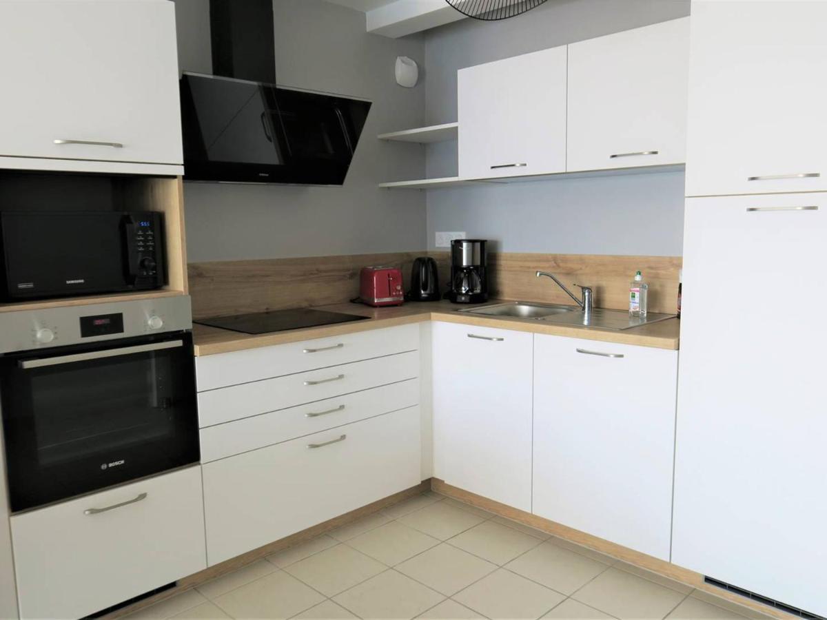 Appartement Renove 2 Chambres Avec Wifi Et Parking A Perros-Guirec - Fr-1-368-307 Eksteriør bilde